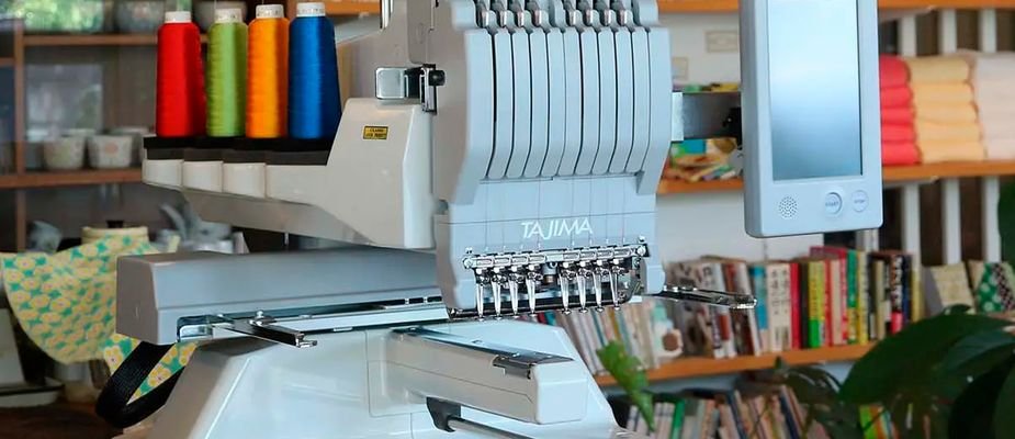 A Máquina de Bordado Automático que Vai Potencializar sua Produção e Atender às Demandas do Mercado