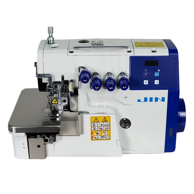 Máquina de Costura Interlock Nippon-Silmaq 5 Fios (NS-757DD-35)