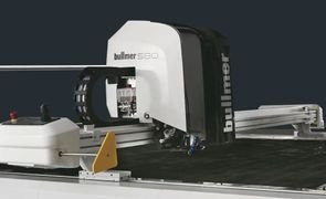 Cabecote Bullmer S80