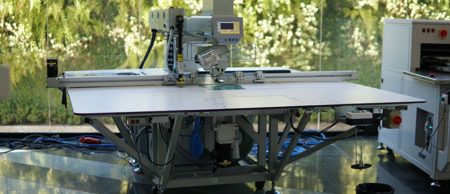 Automação na Indústria Têxtil: A Resposta Estratégica à Escassez de Mão de Obra