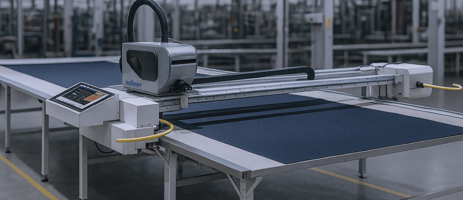 Como Eliminar Erros na Identificação de Peças com a Etiquetadora Direta Bullmer LM2200