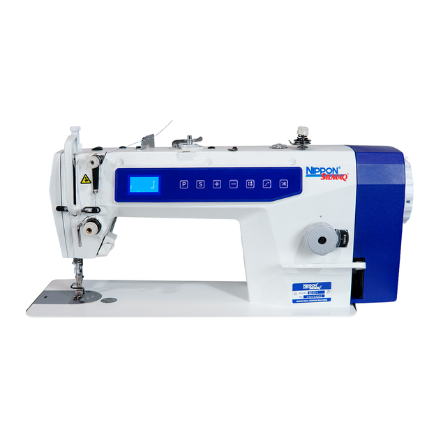Máquina Reta Duas Agulhas Siruba DL3882-64 – Ponto Corrente