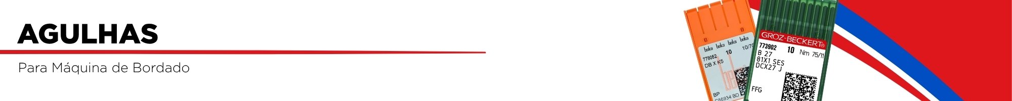 [CATEGORIA] Agulhas para Bordadeira - Desktop