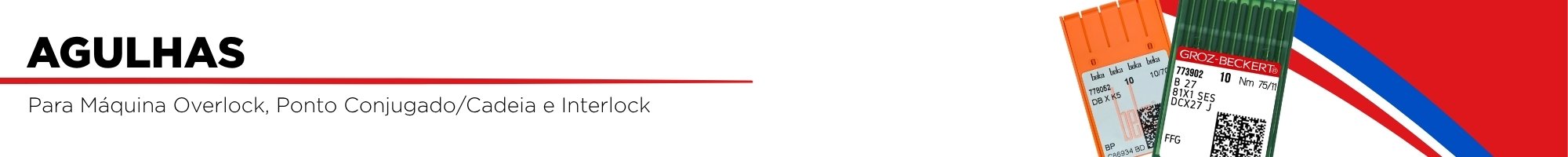 [CATEGORIA] Agulhas para Overlock - Desktop