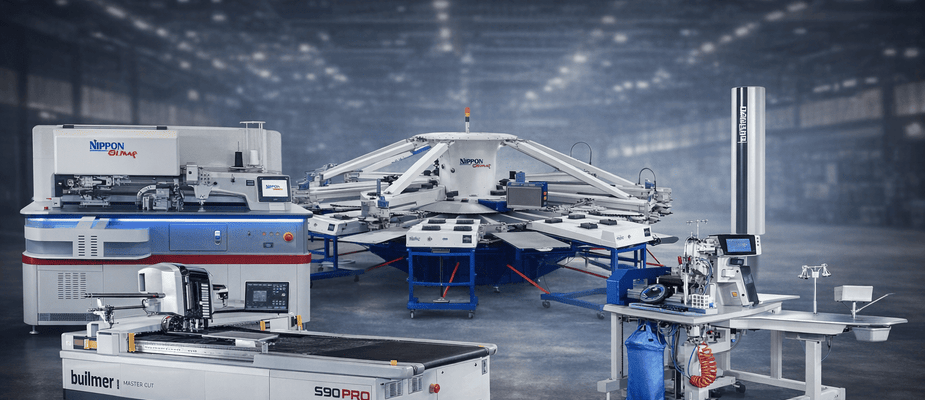 Automação industrial têxtil: como aumentar a produtividade e reduzir custos na indústria