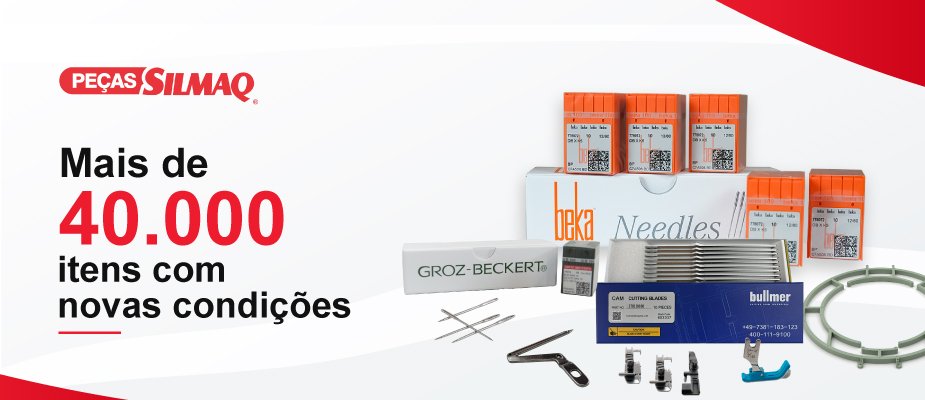 Silmaq torna sua linha de peças de reposição ainda mais competitiva