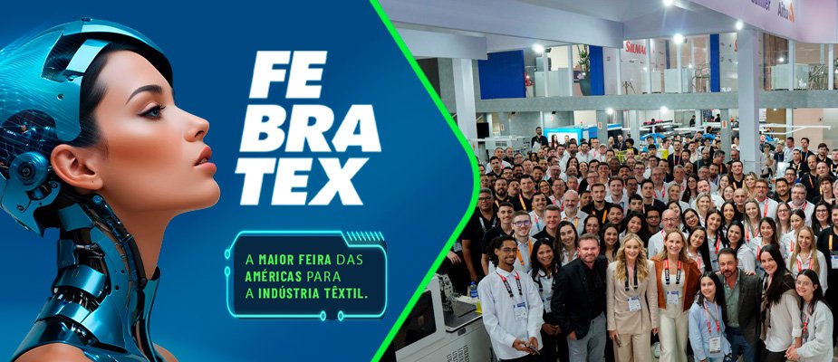 Febratex 2026: Silmaq destaca tecnologia e inovação na indústria têxtil